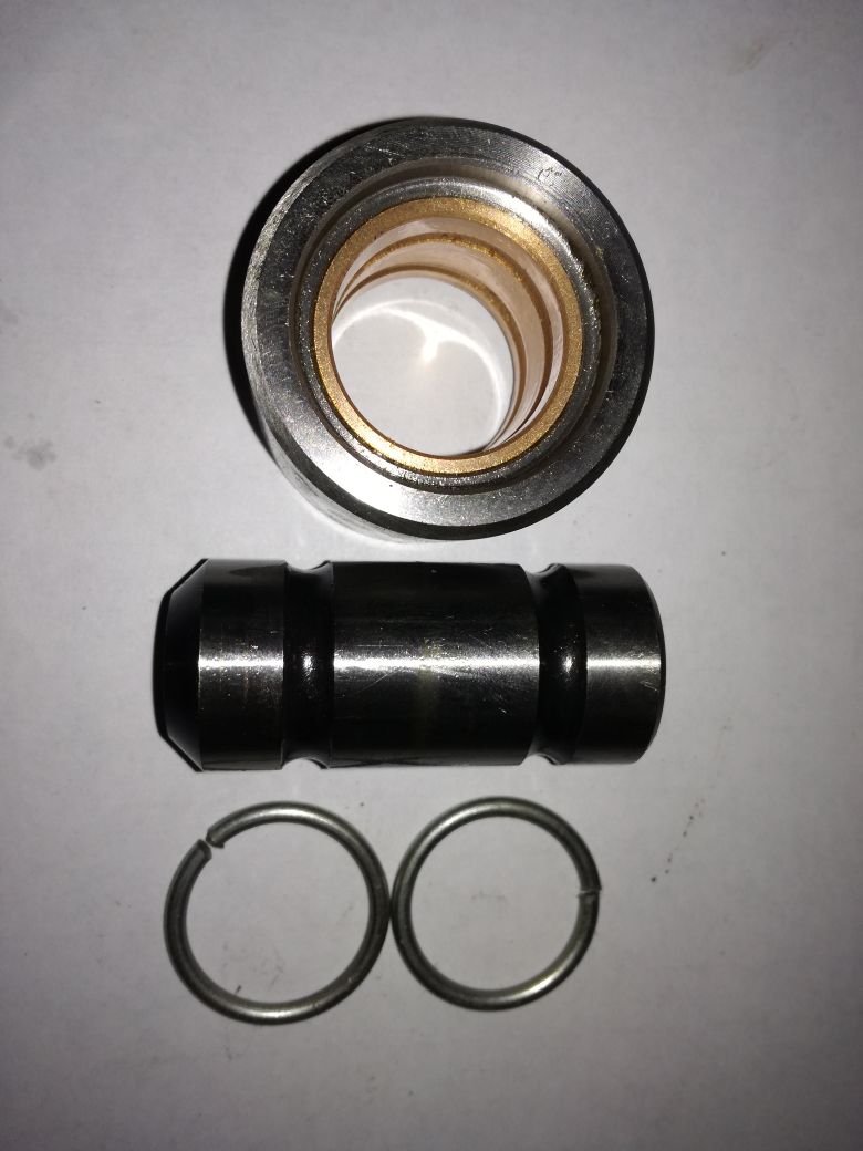 Ролик тормозной колодки BРW (05.331.44.02.0) / SAMPA (070.145)