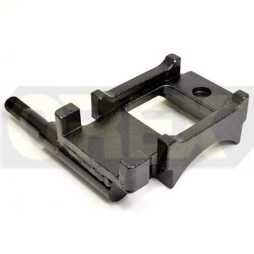 Подкладка рессоры левая 9042-2912412-10 Тонар / Orex OR830173 @7054