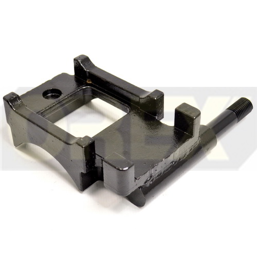 Подкладка рессоры правая 9042-2912412-11 Тонар / Orex OR830174 @7055