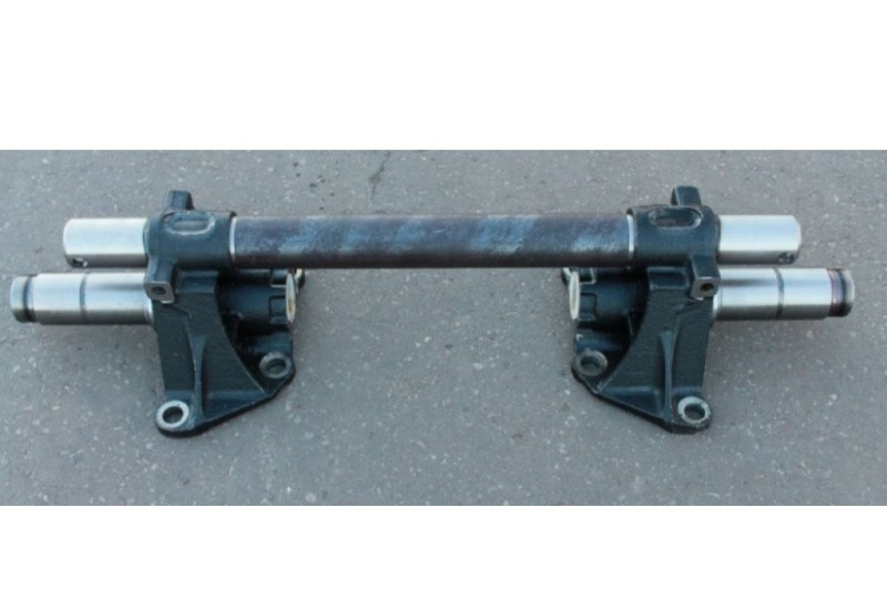 Ось балансира в сборе 10 тонн (Нефаз 96741,96742,9334)