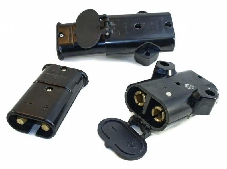 Разъем (вилка/розетка) для пуска двигателя ПС-315 4310-3723100