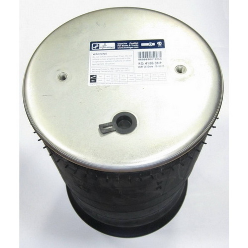 Пневморессора P10.4158.СР03 (пласт. стакан) / Rostar R4158DGL03 @4376