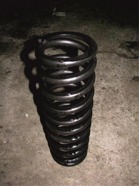 Пружина трапов наружная 93853-8525070