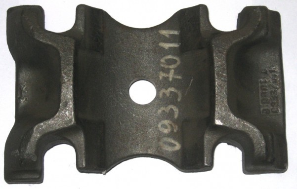 Кронштейн полурессоры GIGANT 9337011