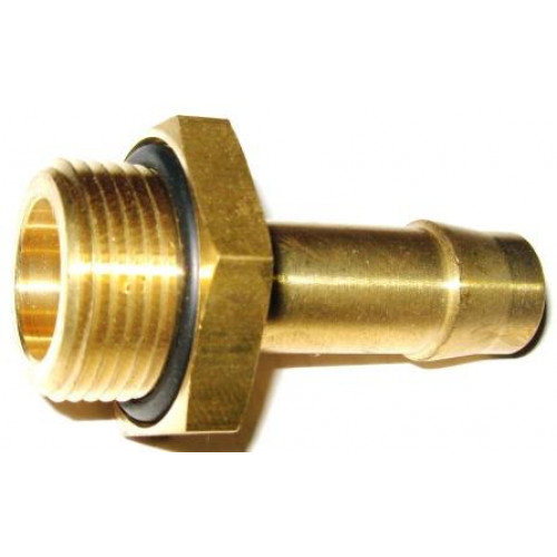 Переходник-ёрш (M22 х Ёрш Ф13 под шланг) Sirit 697