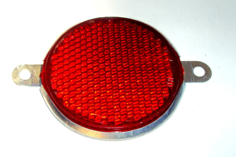 Световозвращатель ФП310Е-01(красный)(катафот)