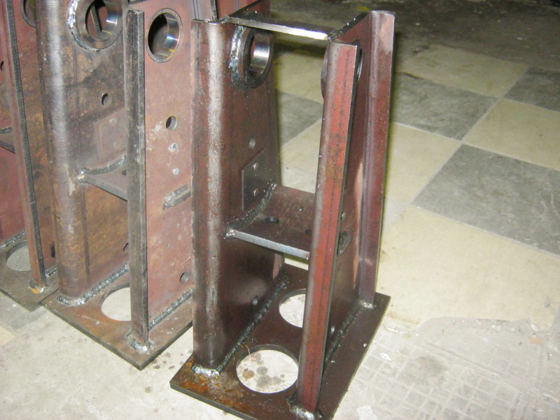 Кронштейн подвески 99859-2918011приварной