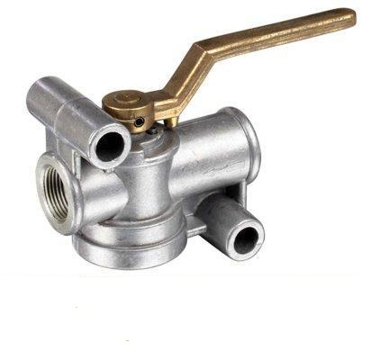 Запорный кран 4520021000 WABCO / DT 4.60314 @86941