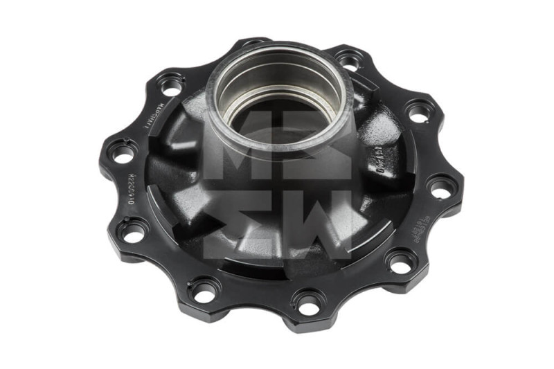 Ступица колеса 12 т. без подшипников