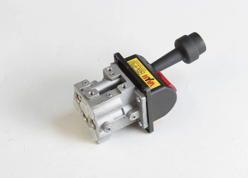 Кран подъема кузова HYVA 4 выхода 14750667H