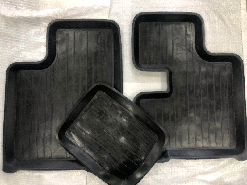 Коврики Камаз к-т из 3 наим.5320-5109014/15