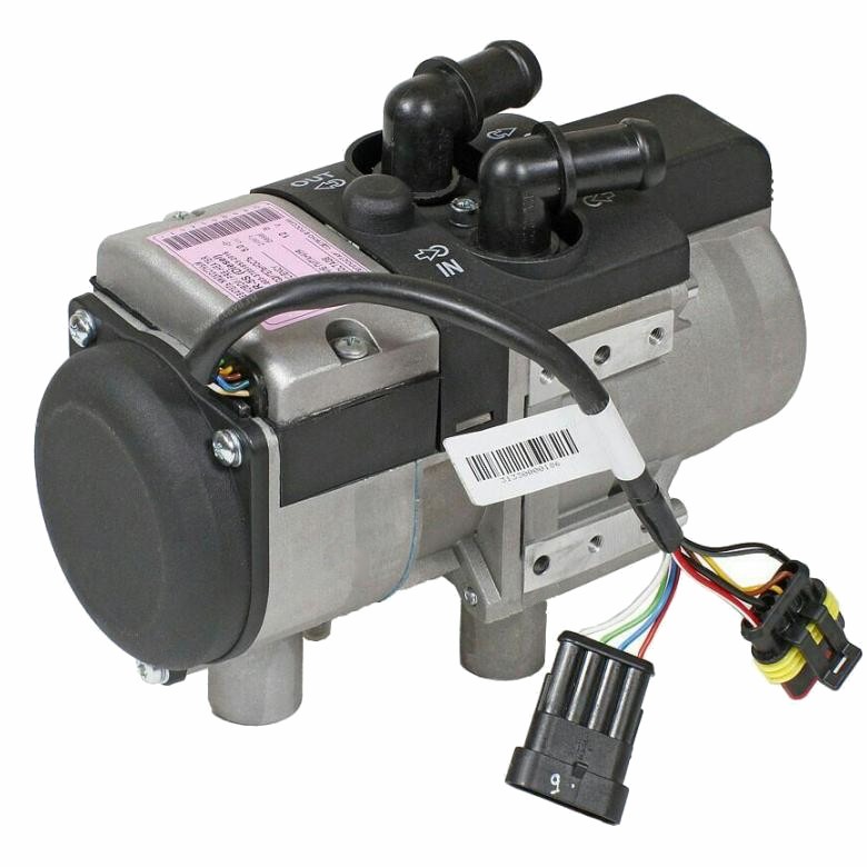 Подогреватель предпусковой дизельный Бинар-5S Компакт-5кВт 12V-GP АДВЕРС