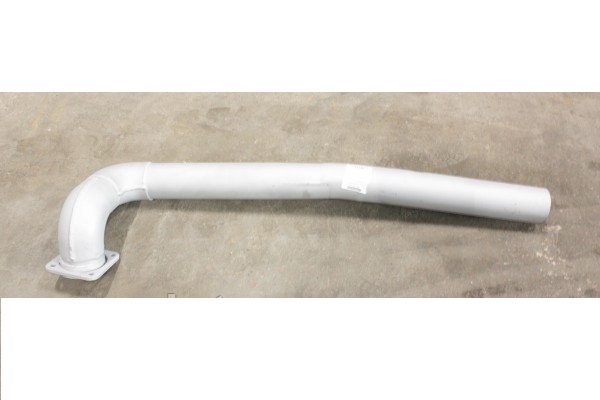 Труба приемная глушителя КАМАЗ-6520 6522-1203013 правая