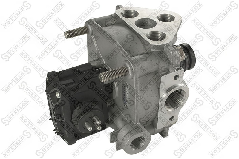 Кран АВС, 6 выходов 24V/ Friehauf. 85-19637-SX/@151843