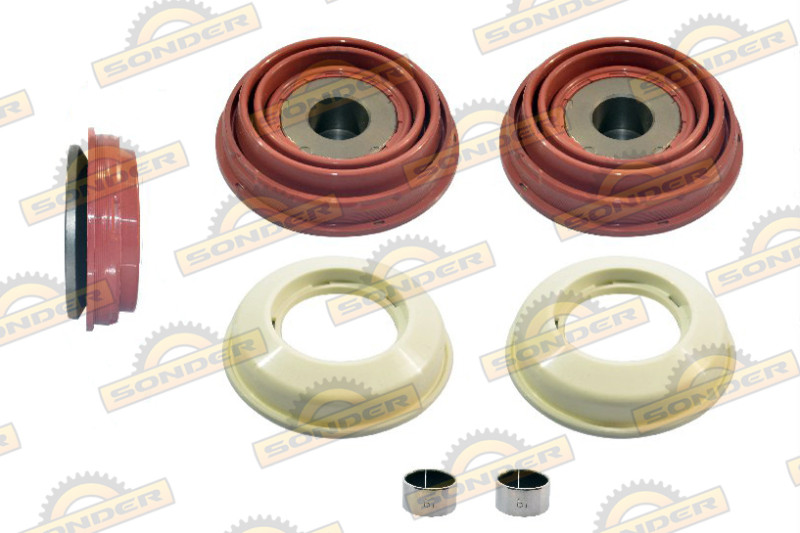 РМК суппорта SN, пыльники и упоры буртик Alon CL0101010 / Sonder 16.010.0550 @90863