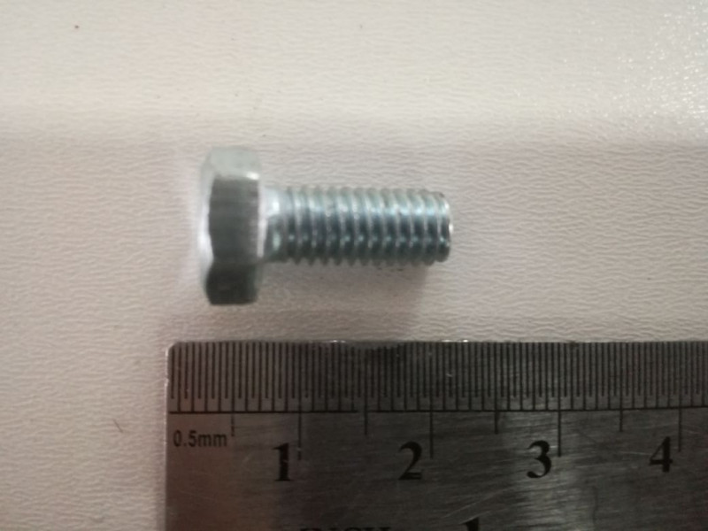 Болт М6х14 201417-П29