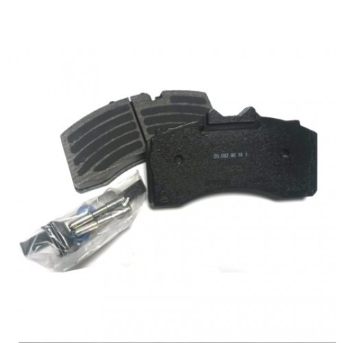 Накладки тормозные BPW 8200 TSB4309 (09.000.61.79.1)