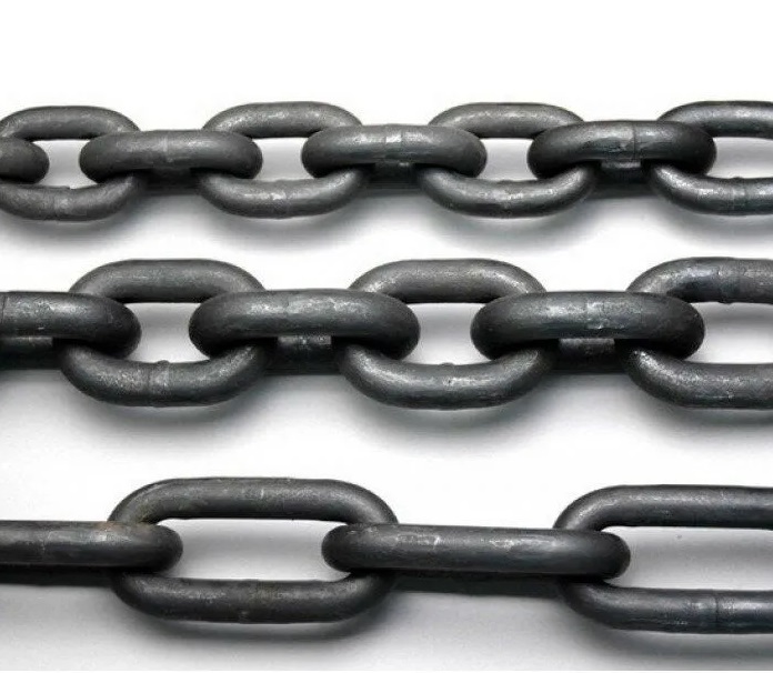 Цепь круглозвенная 10х30