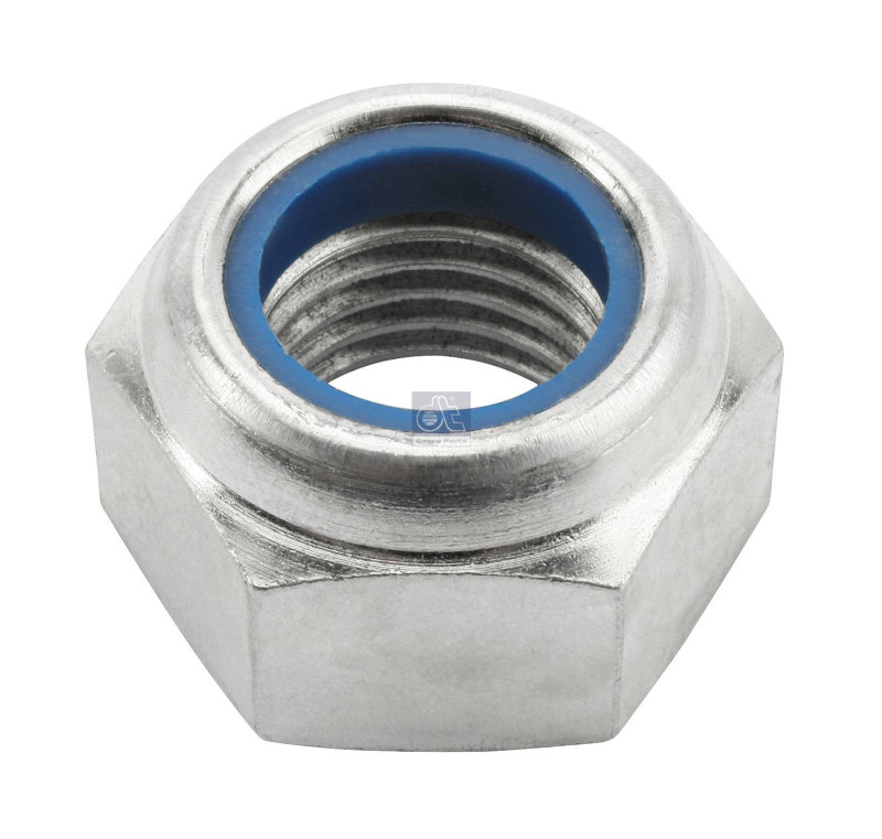 Гайка стопорная M30x3.5 /SW46 23,5 HOCH BPW (03.260.15.01.0) / DT 2.62912 @4839