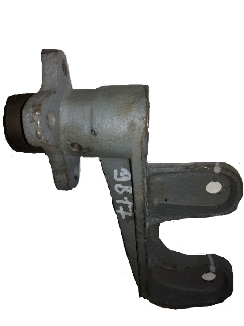 Кронштейн энергоаккумулятора 5511-3502124 правый