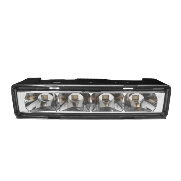 Фонарь дневного ходового света 12/24V 4 диода