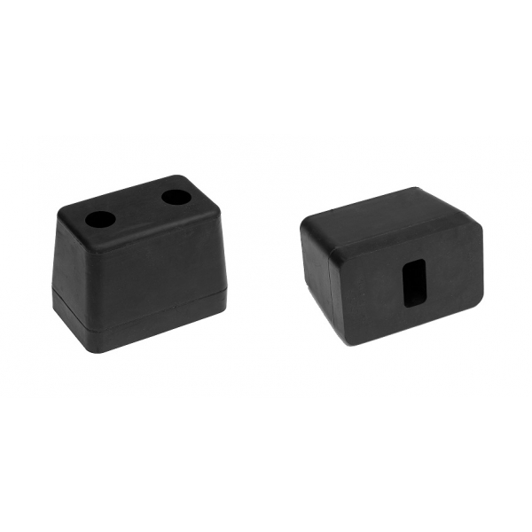 Буфер резиновый 120*75*90 мм