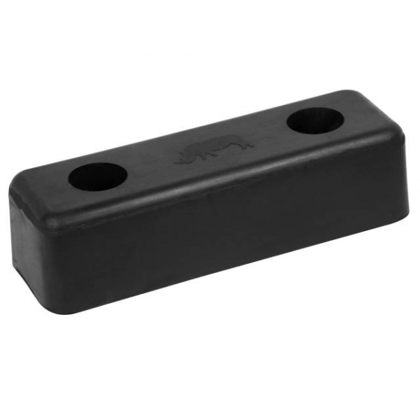 Буфер резиновый 252*80*67 мм