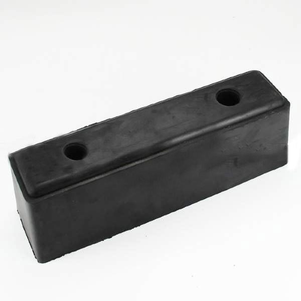 Буфер резиновый 360*110*120 мм