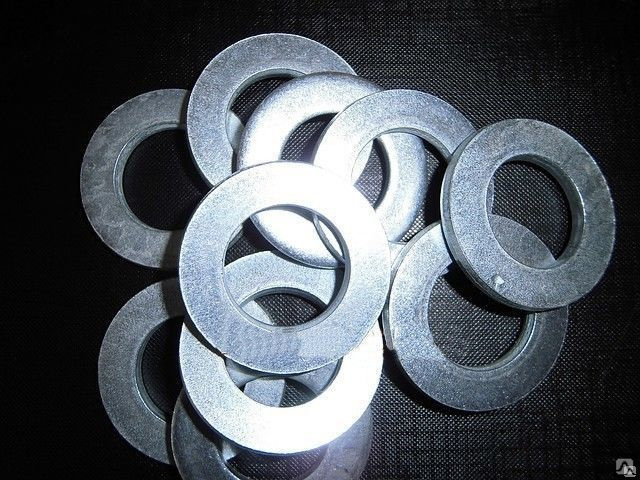 Шайба DIN 125 М36 УТ-0004507