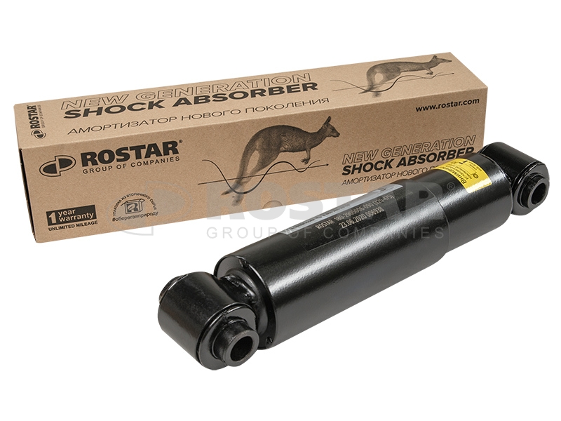 Амортизатор 318/489 d20x78/d20x68 Rostar 180-2905006-090