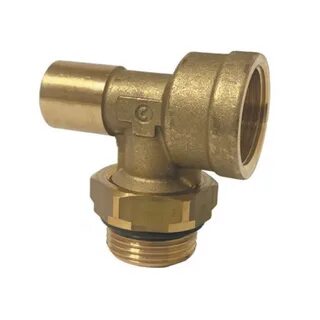 Фитинг тройник 8-M22x8 CAMOZZI