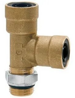 Фитинг тройник 12-M16x12 CAMOZZI