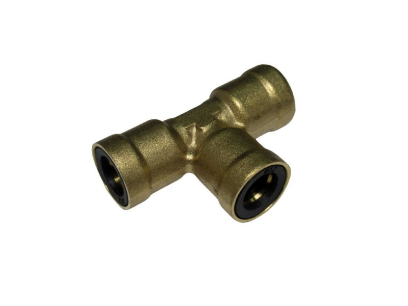 Фитинг тройник 12-12-12 CAMOZZI