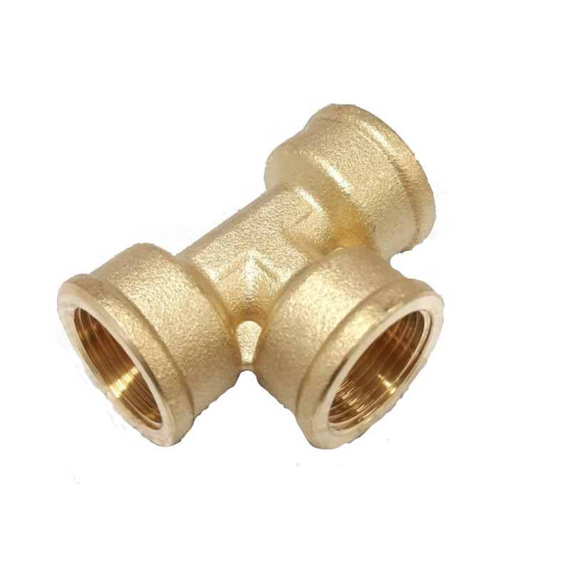 Тройник М16вн-М16вн-М16вн CAMOZZI