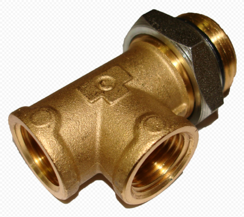 Тройник М22-М16вн-М16вн CAMOZZI