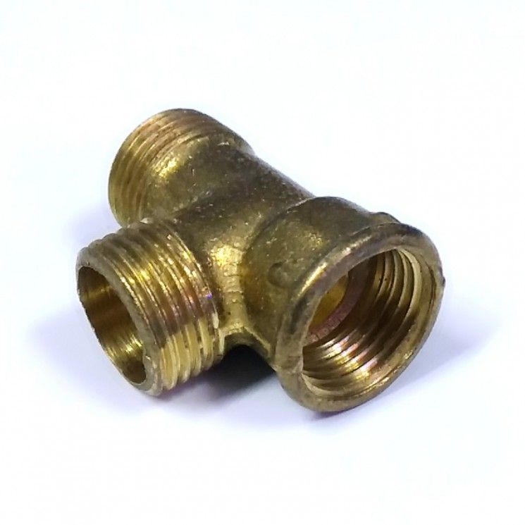 Тройник М22-М22вн-М22вн Sirit 720