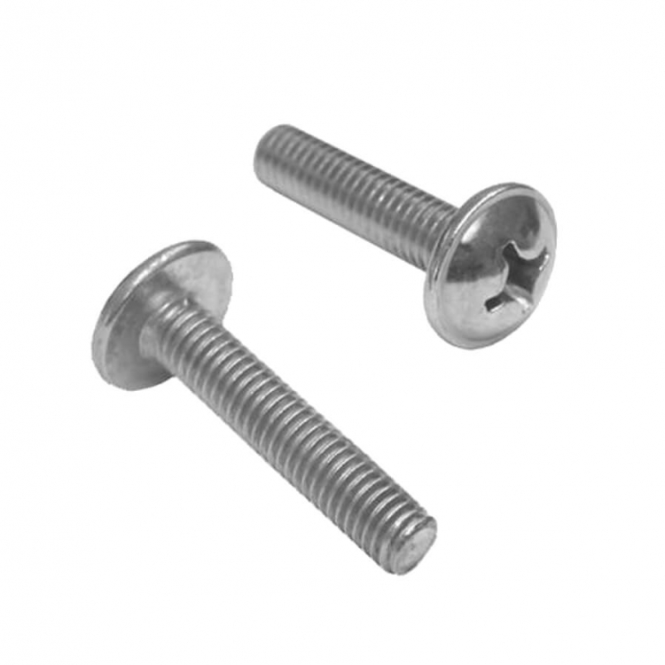 Винт М6х30 (б/гайки, цинк) Е0234