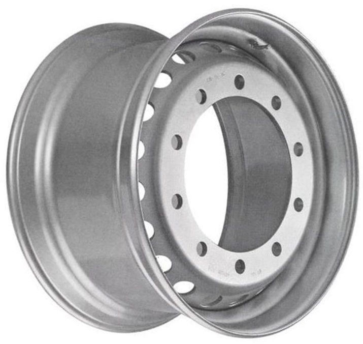 Диск колеса усиленный 9.00x22.5 PCD-10x335 DIAd281 ET159 Asterro 2237