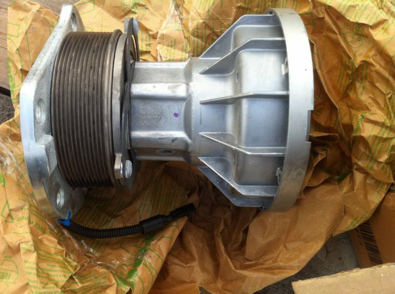 Муфта вентилятора 5801587053 Cursor 13 (504239361)