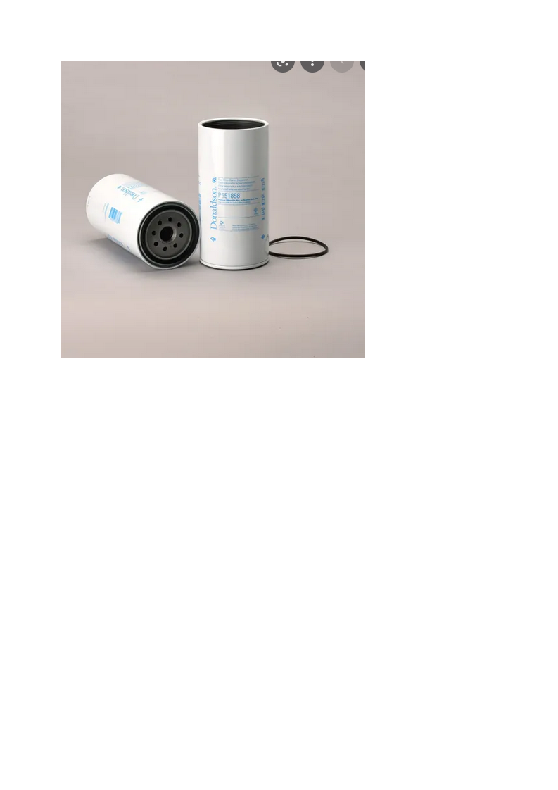 Фильтр топливный сепаратор Scania 4/P/R/T 550748