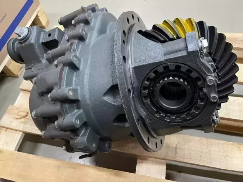 Редуктор среднего моста КАМАЗ-6520 35/21 (5.11) 6520-2502011-10