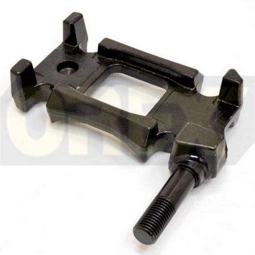 Кронштейн амортизатора лев. с пальцем F70 /05.032.21.19.0 / Orex OR830059 @4820