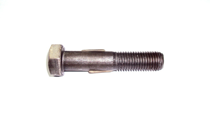 Болт М16х80х2