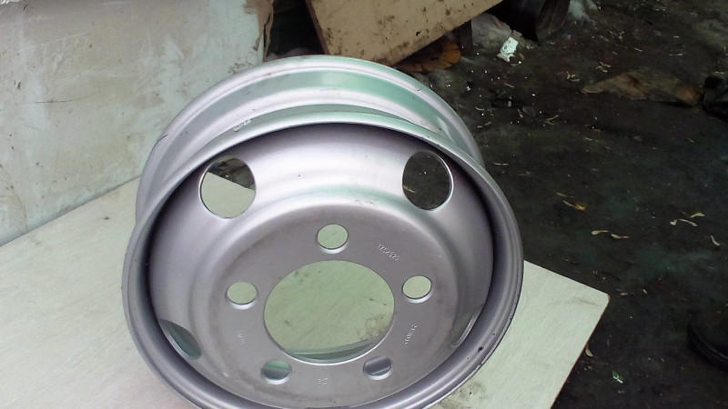 Диск колесный HYUNDAI HD65, County (6.00-17.5) 5/208 D150 ET106 5 шпилек