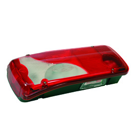 Фонарь задний габаритный 2021575 (+D11868) левый с подсветкой P/G/R/T 156780.
