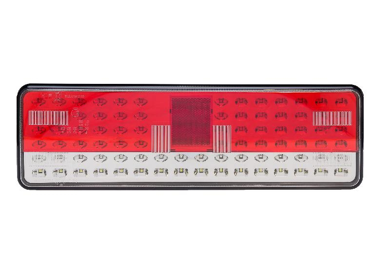 Фонарь задний светодиод левый РУФС (жгут) (Аналог 112.08.69-02)