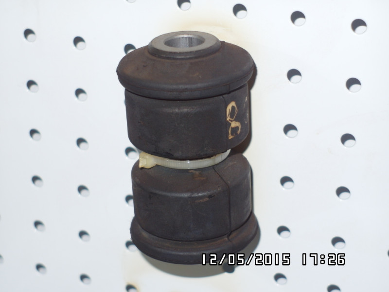 Втулка рессоры MAN (81960200252) / SEM LASTIK (7725)