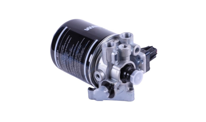 Осушитель воздуха КАМАЗ (24V) WABCO 4324101400/Аналог Megapower 35023005
