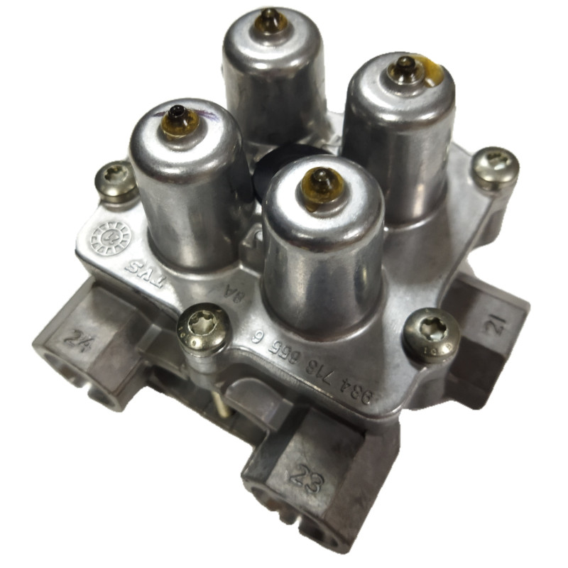 Клапан 4-хконтурный MAN 81.52151-6098/SAMPA 022.314-01