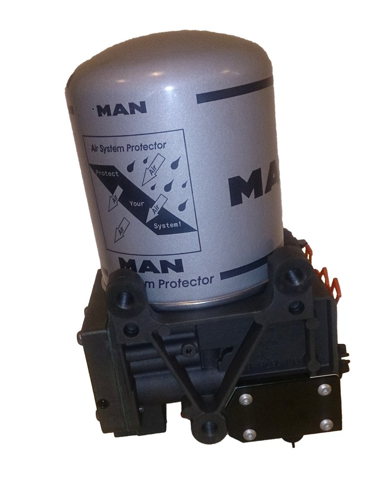 Блок подготовки воздуха MAN 81.52102-6370/SAMPA 094.007-01